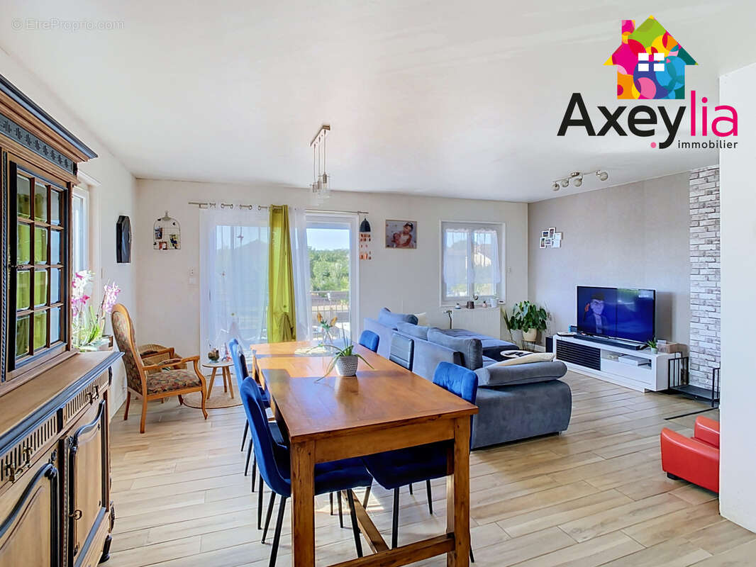 A vendre- ouches-maison 4 chambres - photo 14