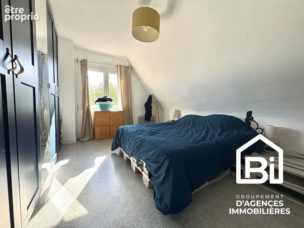 Charmante maison individuelle 6 pièces - 100 m2 - Bretteville-l'Orgueilleuse - photo 12