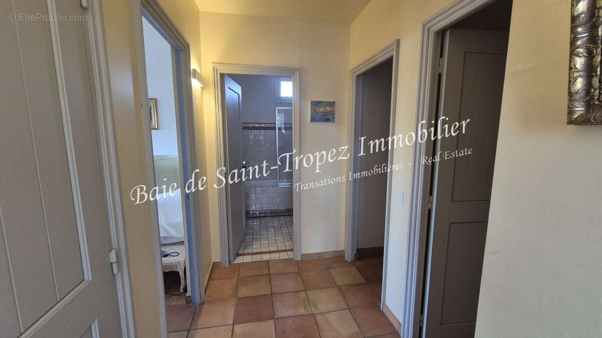 Maison à SAINT-TROPEZ