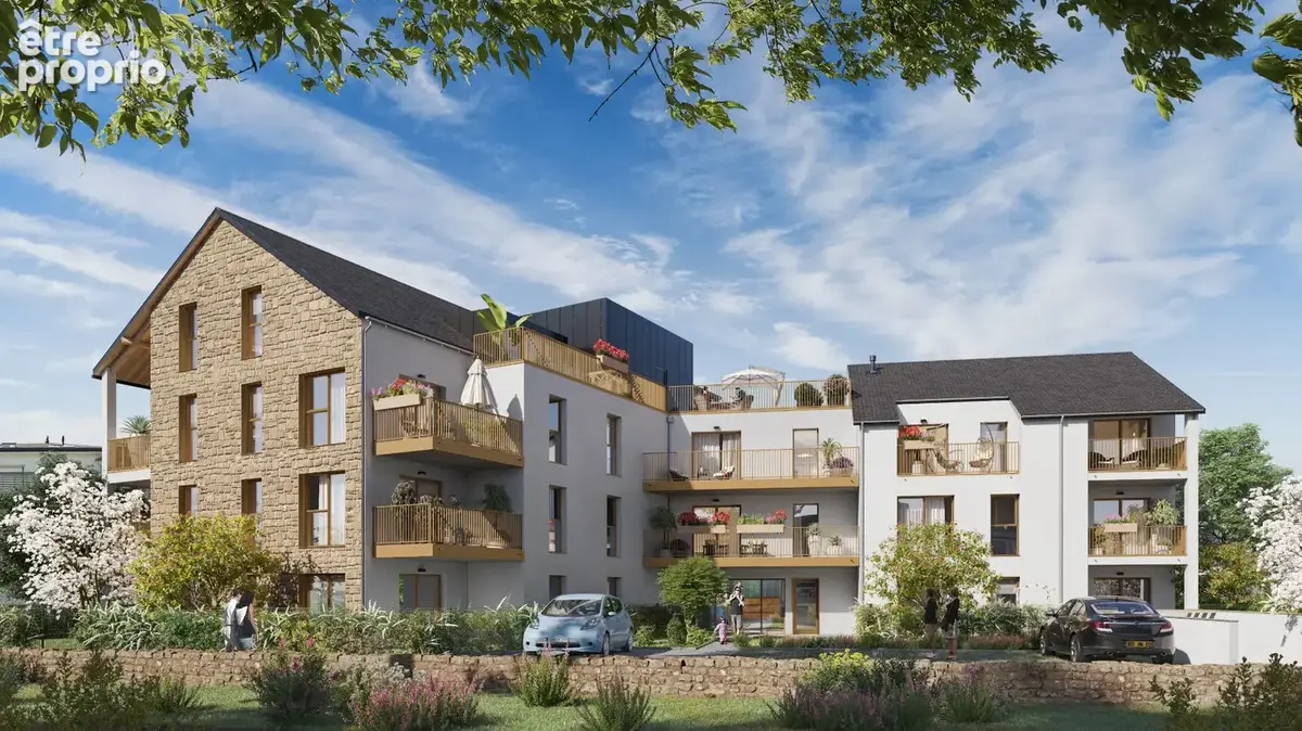 Appartement t4 - villa marine - photo 1