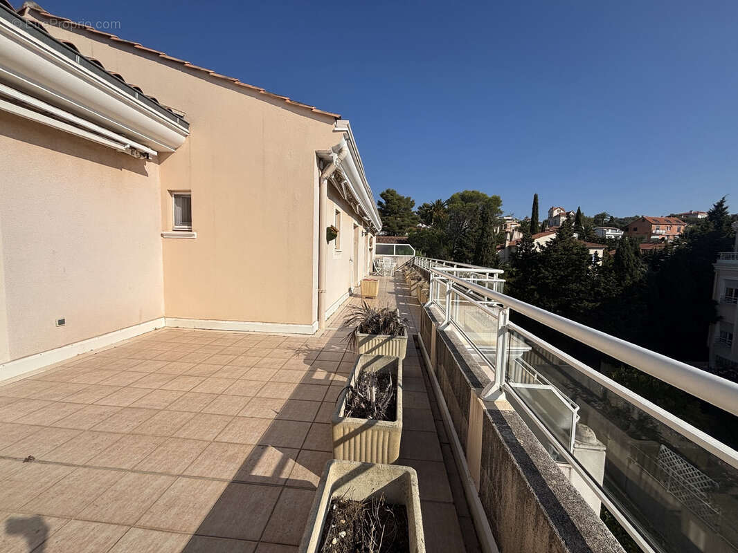 Appartement à SAINT-RAPHAEL