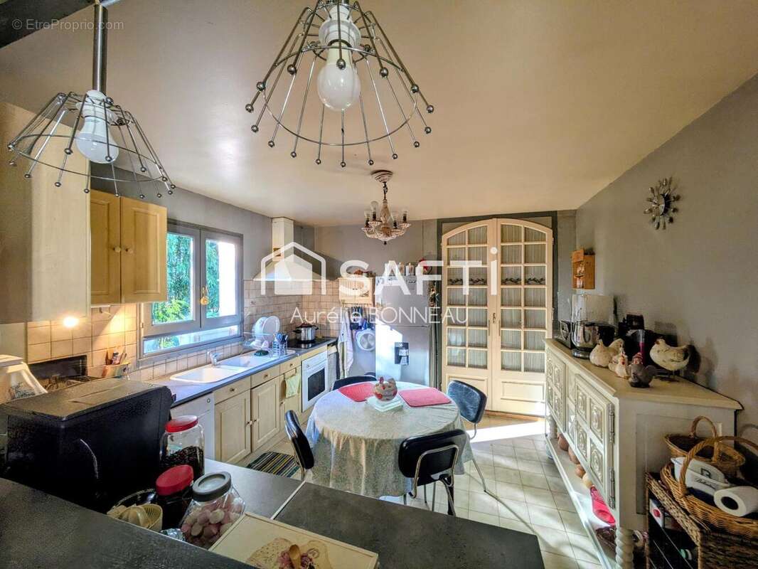 Photo 7 - Maison à VILLEMADE