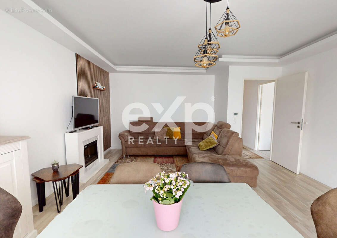 Appartement à LINGOLSHEIM