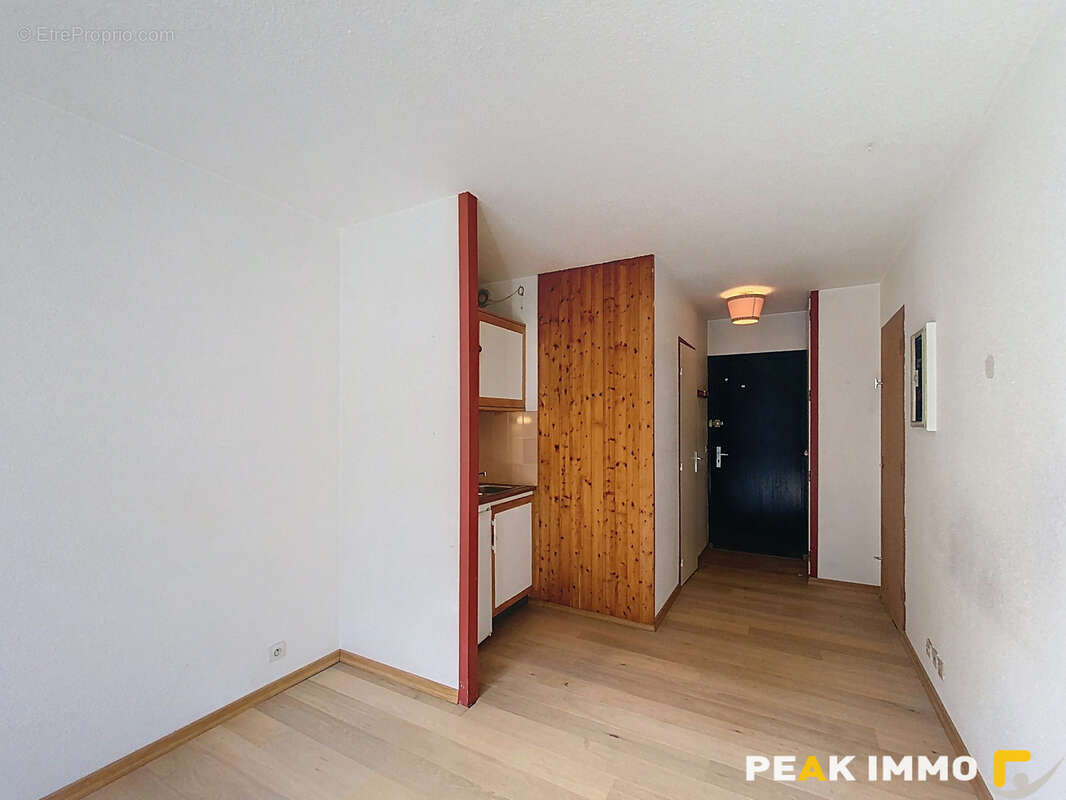Appartement à CHAMONIX-MONT-BLANC