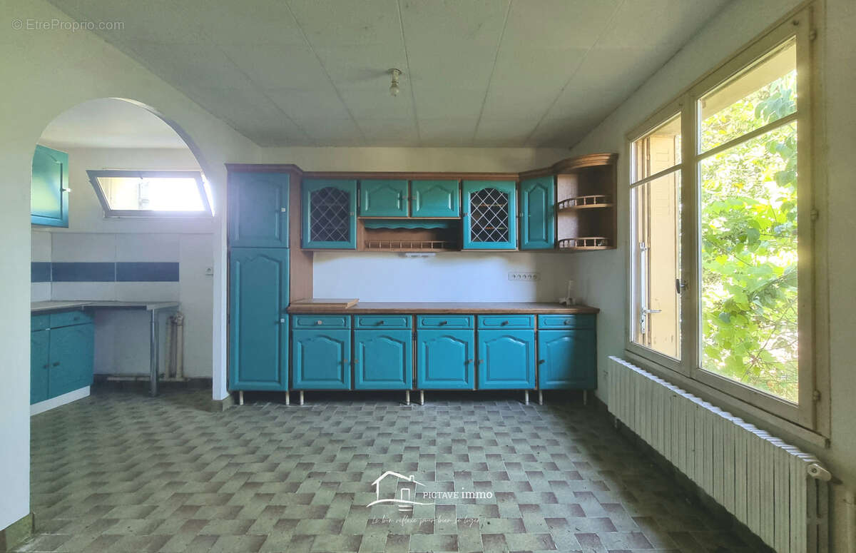 Maison à rénover comprenant 3 chambres - photo 3