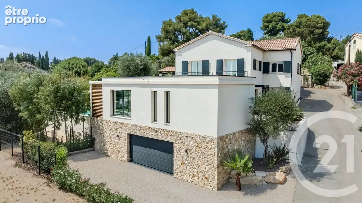 Maison 5 pièces 183 m² à vendre à Mougins (06250) - photo 3