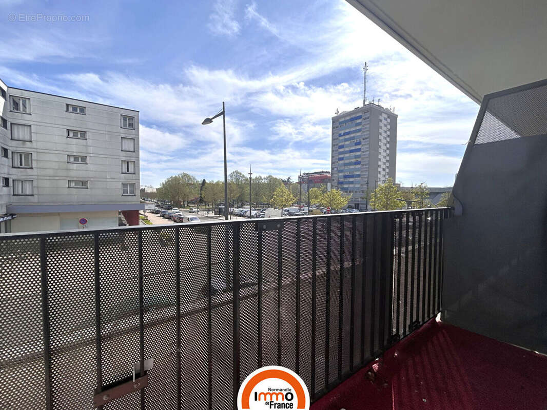 Appartement à EVREUX