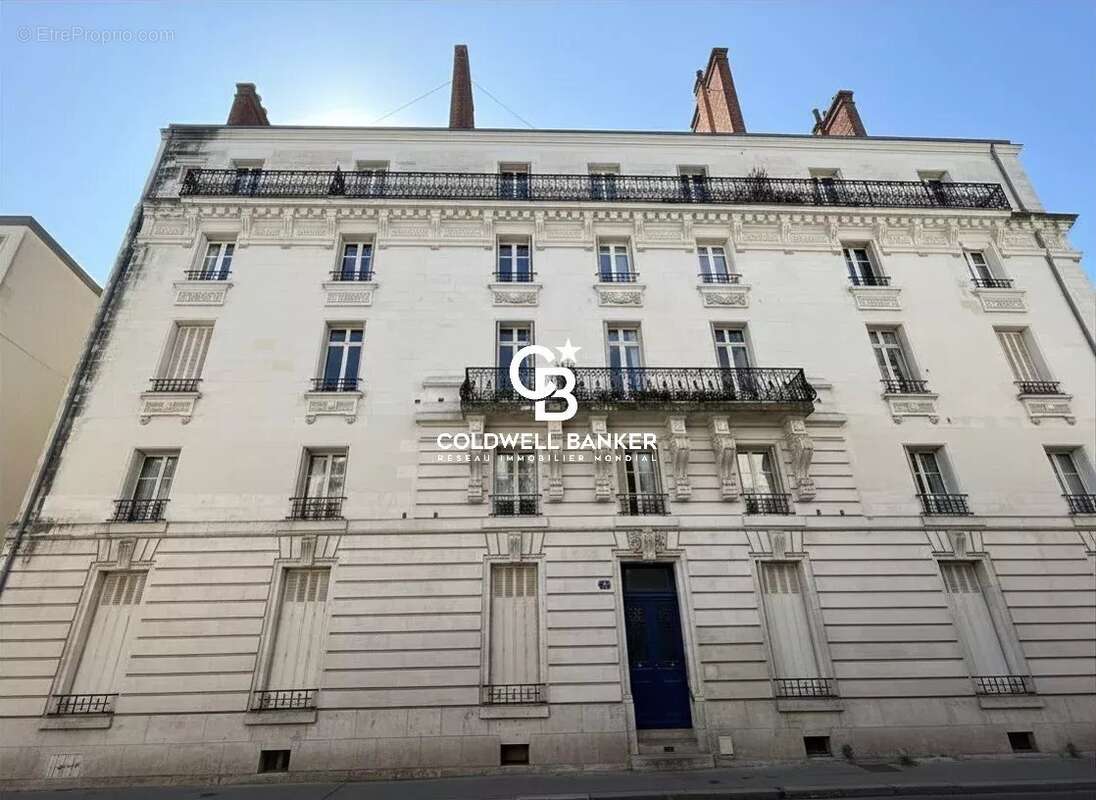 Appartement à TOURS