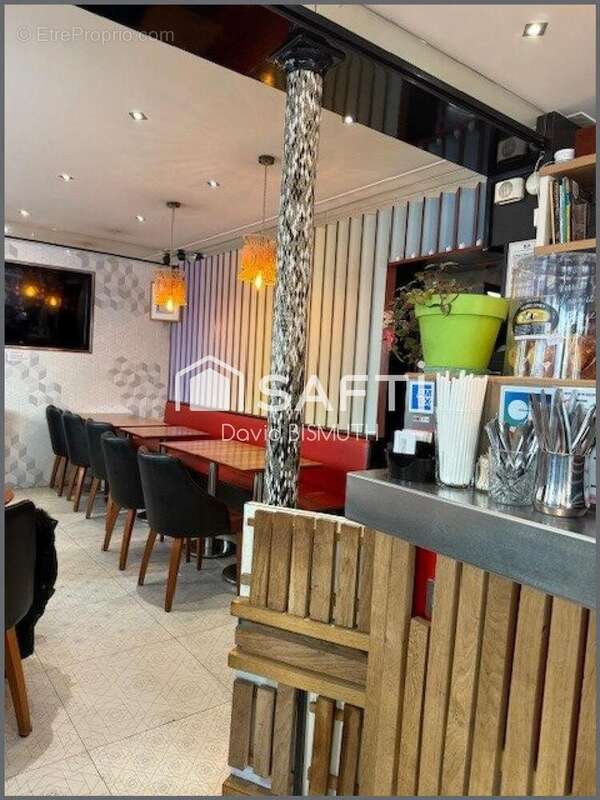 Photo 4 - Commerce à LEVALLOIS-PERRET