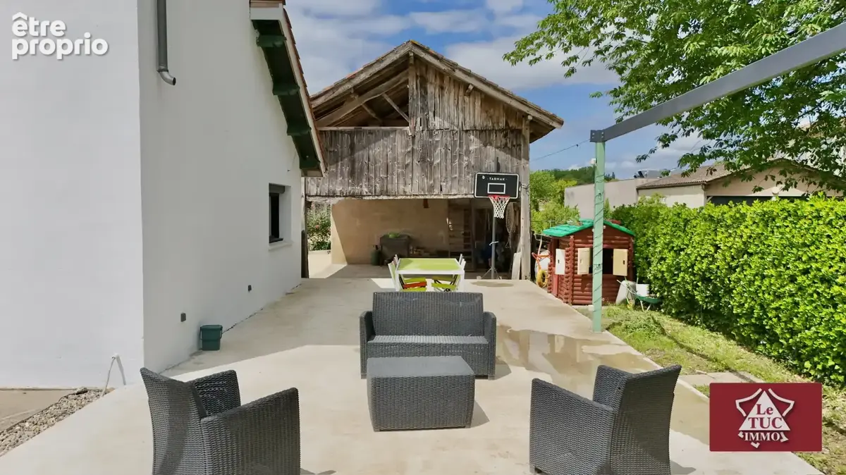 Maison rénovée avec piscine et Grangette - photo 5