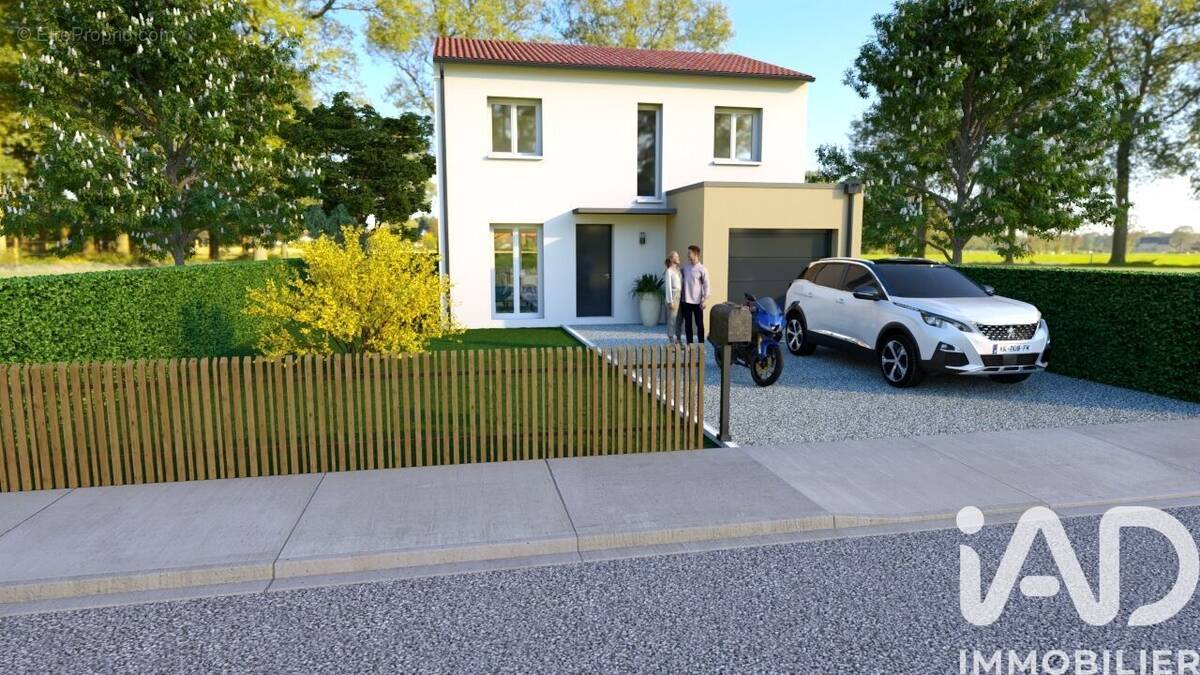 Photo 1 - Terrain à BEAUSSE