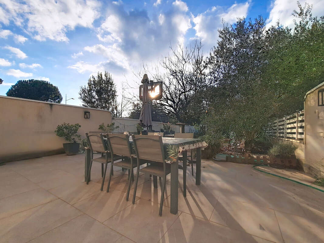 Appartement à MIONS