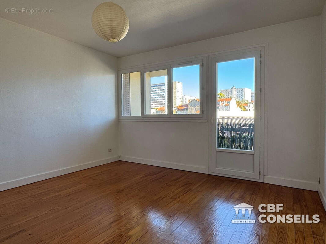 Appartement à CLERMONT-FERRAND