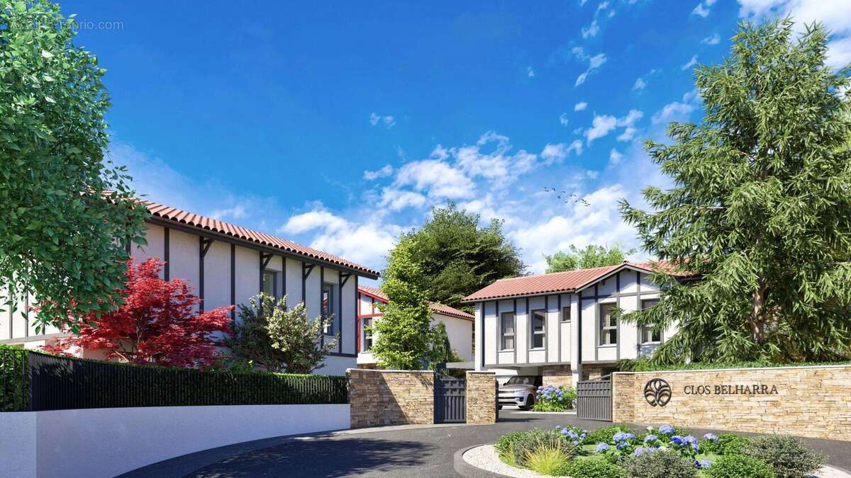 Maison à ANGLET