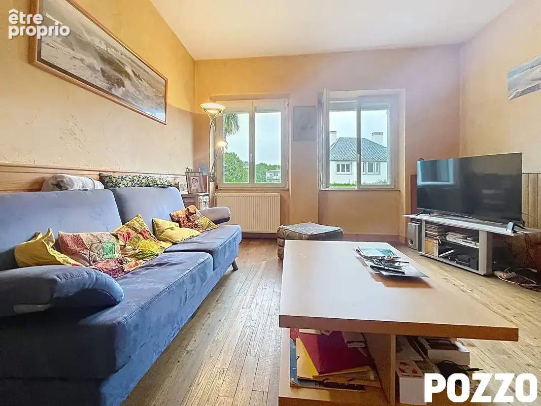 Maison - 6 pièces - 3 chambres - 127 m² - garage - cour - Saint Lo  - centre ville - photo 14
