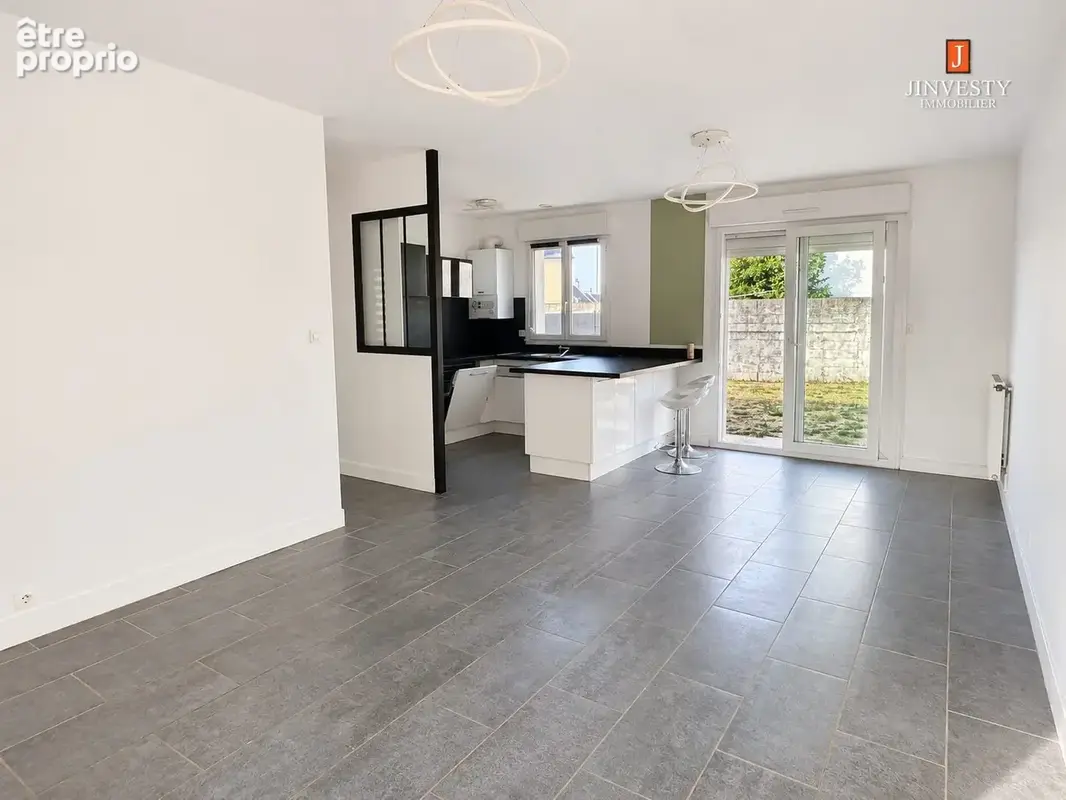 Maison 3 pièces 52 m² à vendre à Lorient (56100) - photo 2