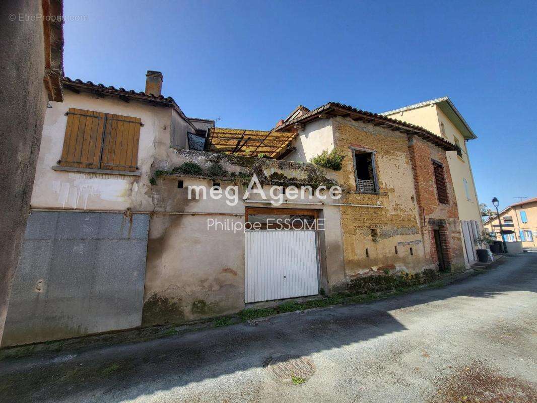 Appartement à CADALEN