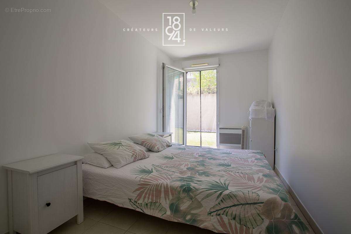 Appartement à MARSEILLE-12E