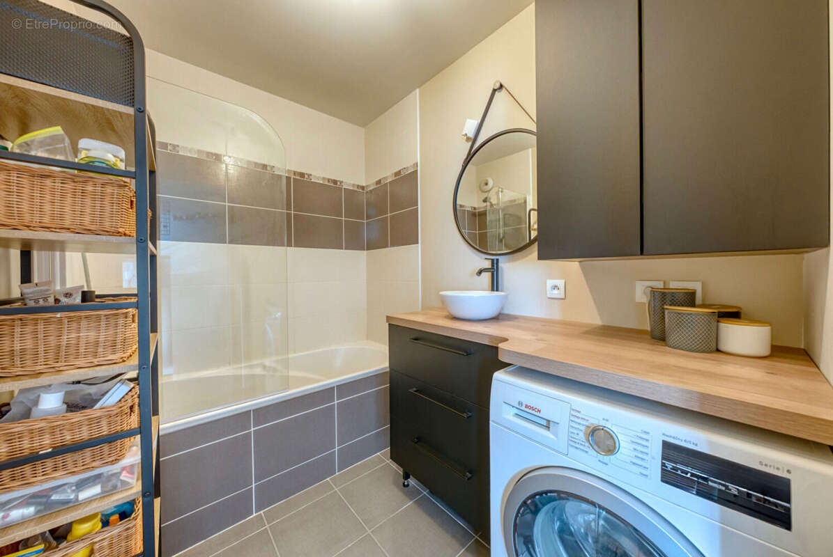 Appartement à CHANTEPIE