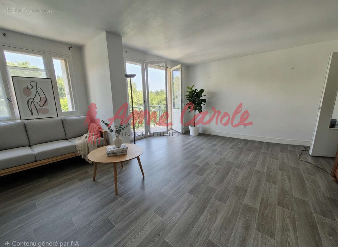 Appartement à LE PERREUX-SUR-MARNE
