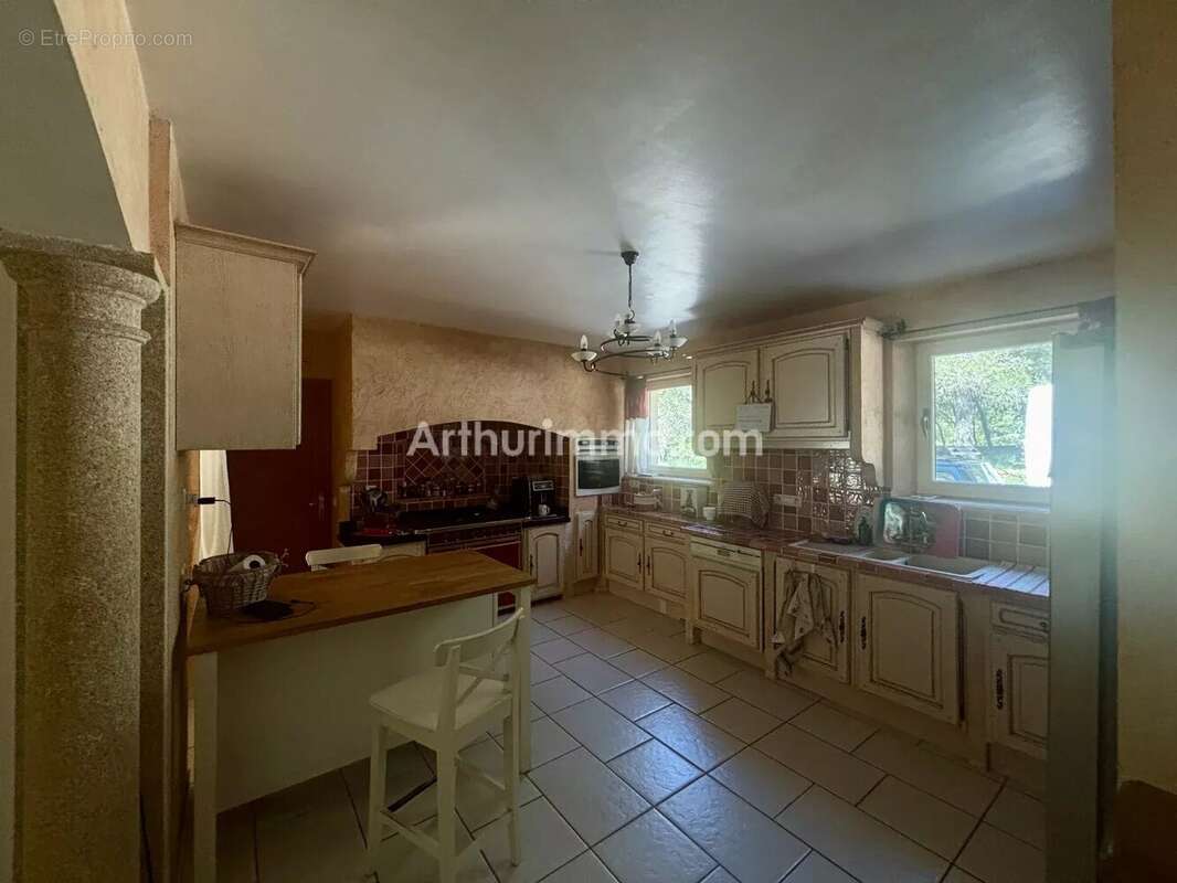 Maison à LA MOTTE