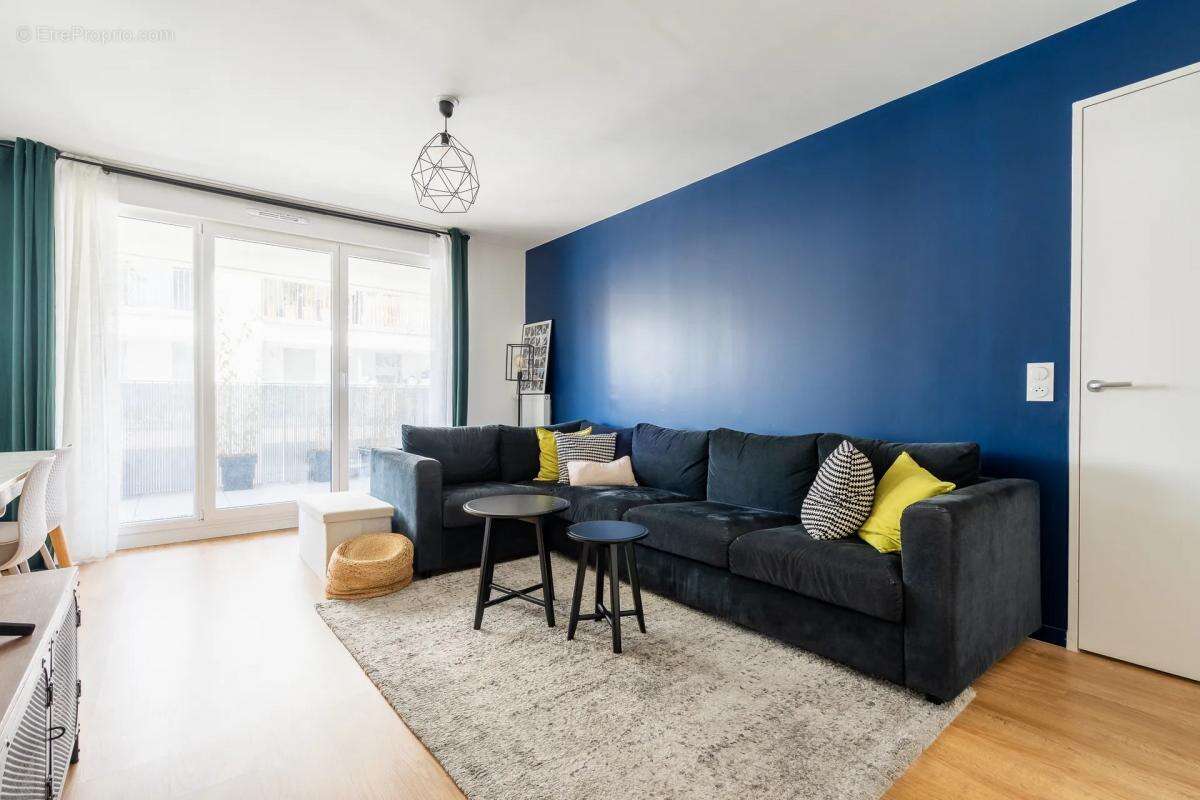 Appartement à PANTIN