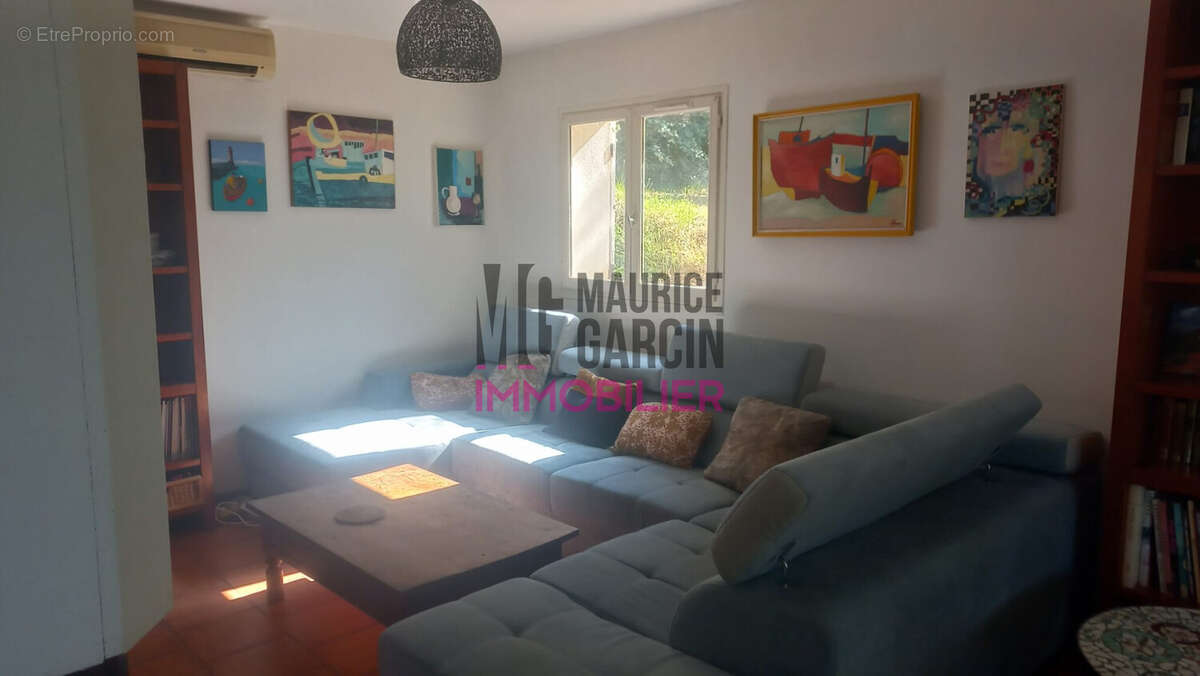 Maison à VACQUEYRAS