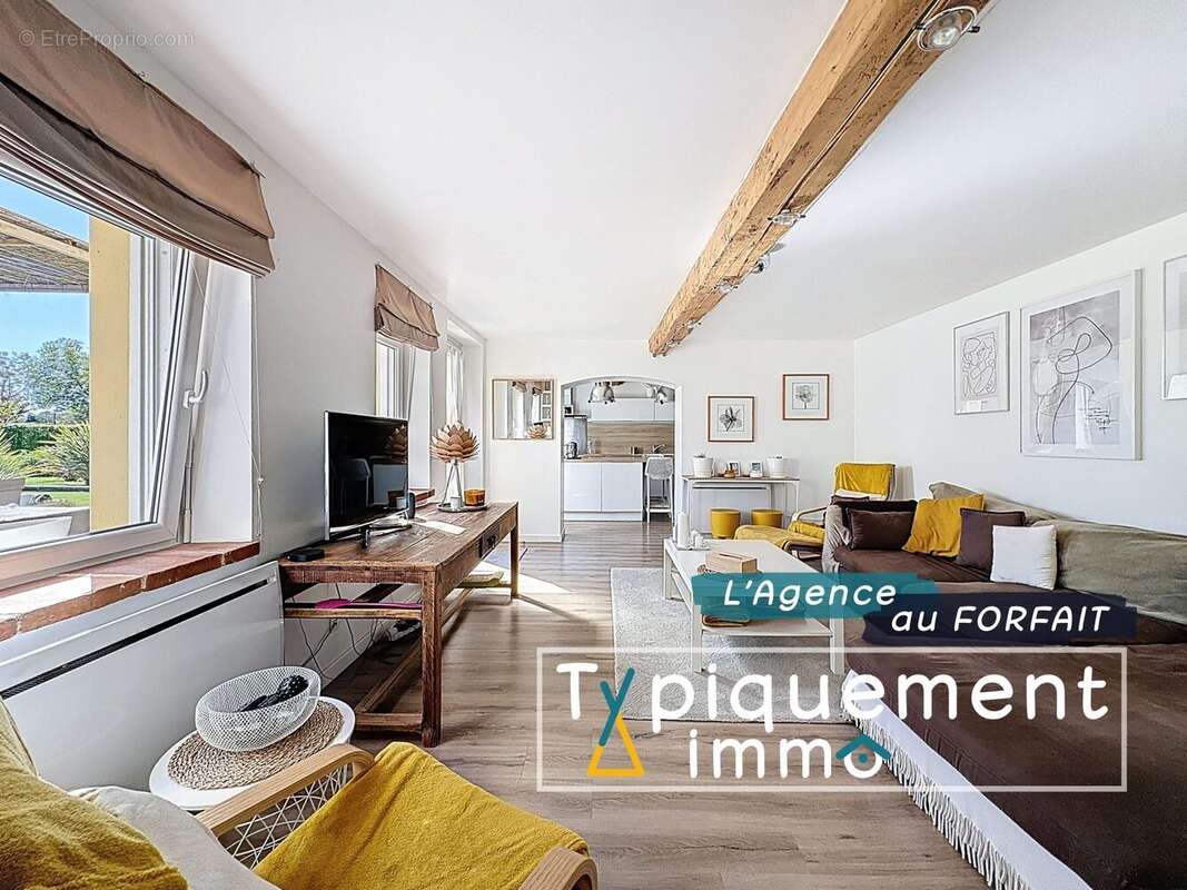 Maison à LE FAUGA