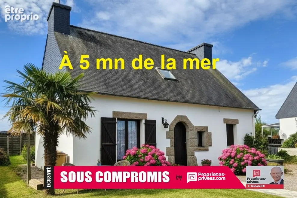 Maison à LOUANNEC