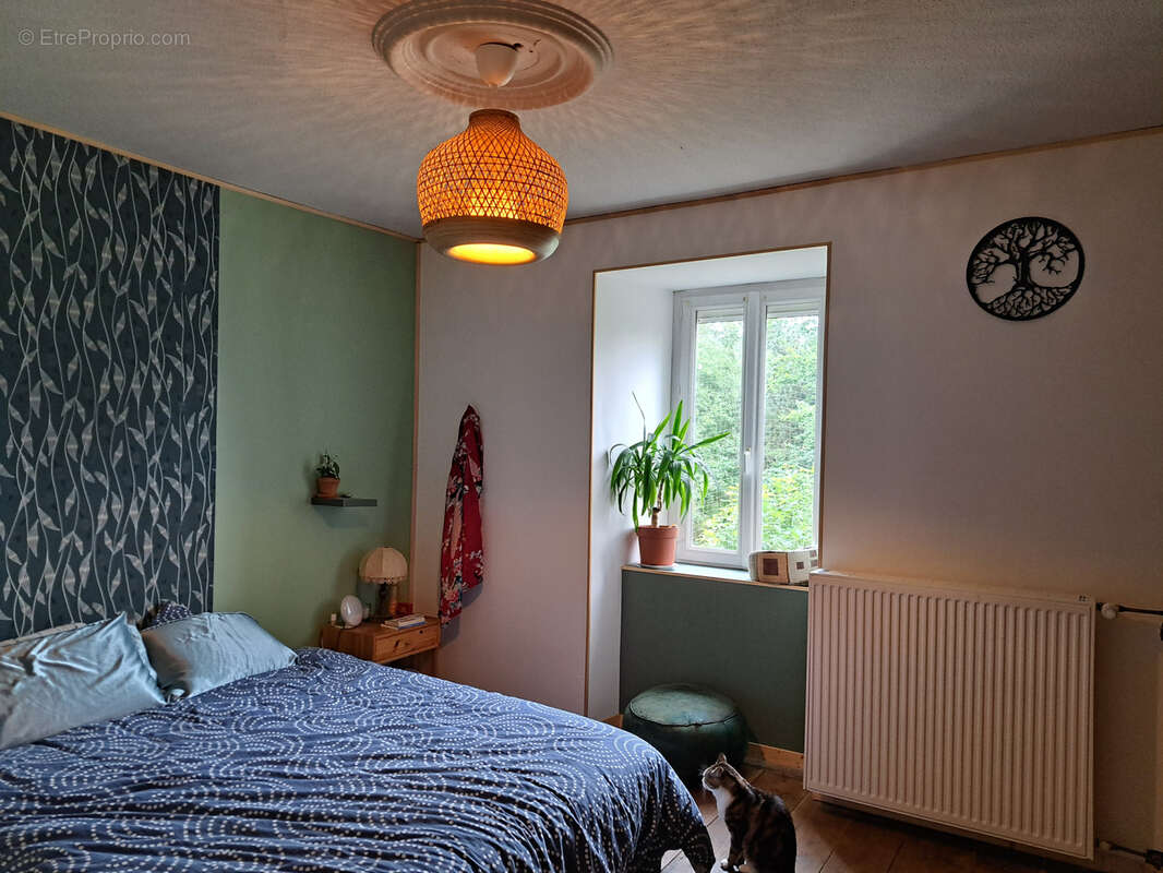 Appartement à MAZET-SAINT-VOY