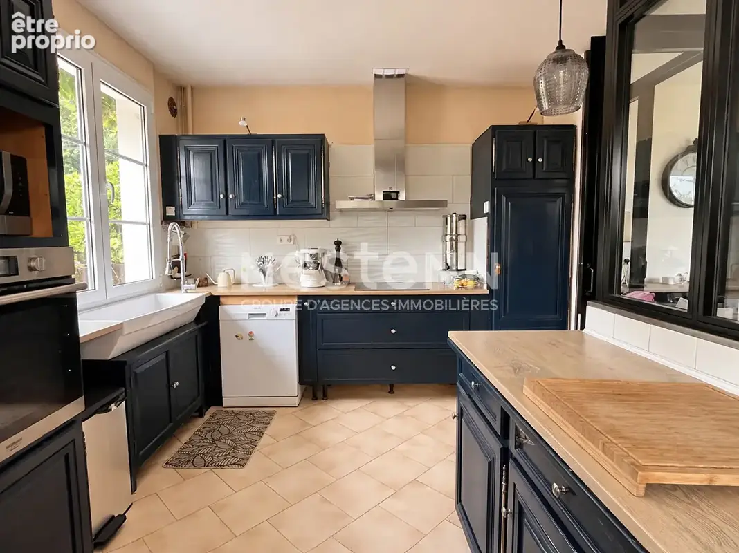 Maison de caractère  - 180 m² - environ 2 300 m² de terrain - vexin - photo 6
