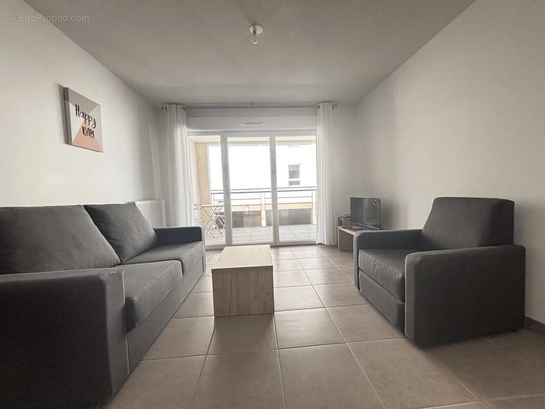 Appartement à UZES