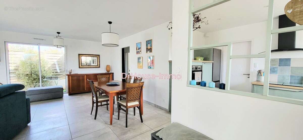 Maison à LONGEVILLE-SUR-MER