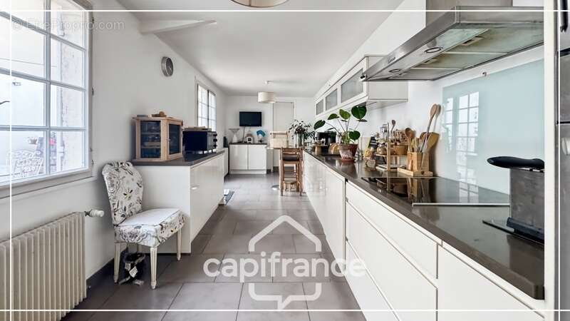  EXCEPTIONNEL – Maison de charme avec piscine  - photo 8