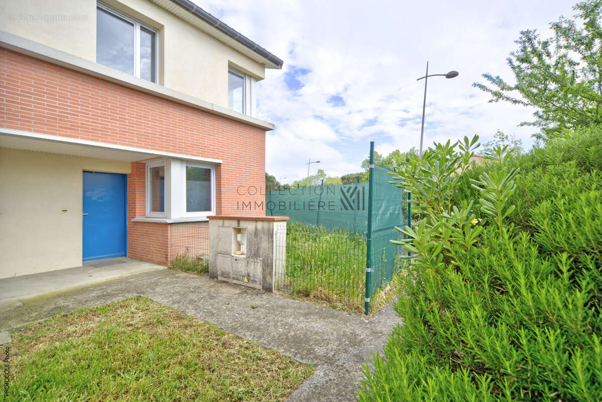 Maison à PLAISANCE-DU-TOUCH