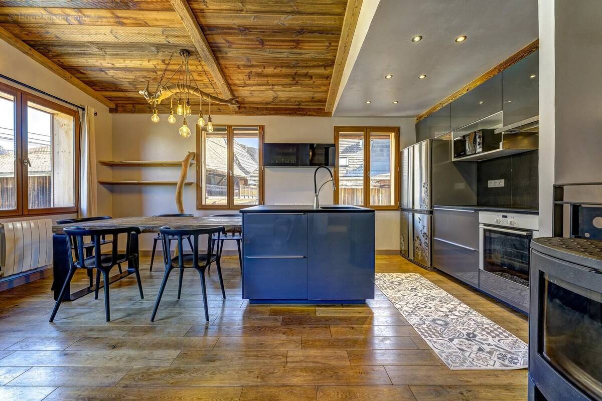 Appartement à MORZINE