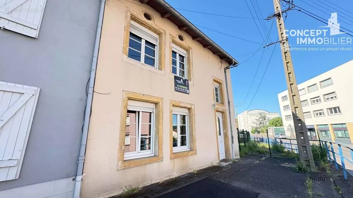 Maison à FLORANGE