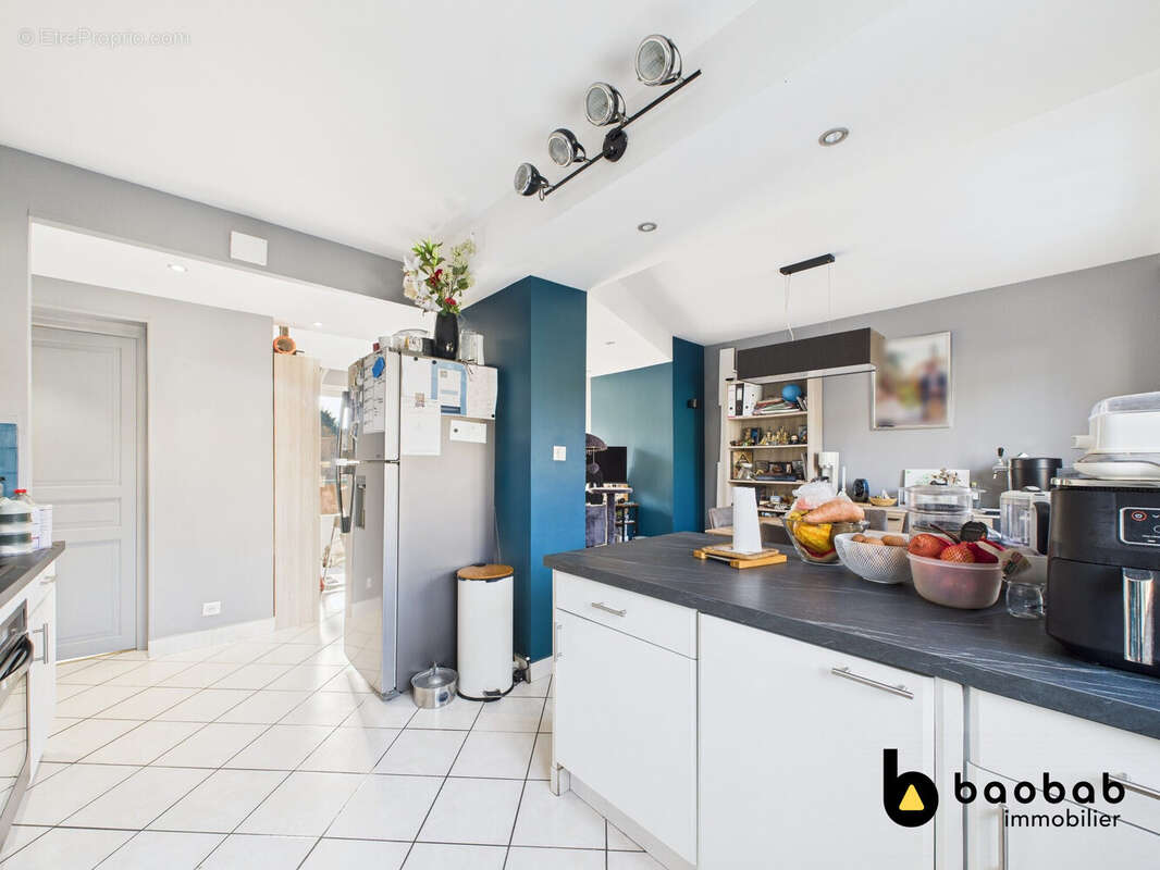 Appartement à CHAMBERY