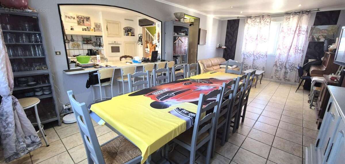 Maison à SAINT-DIZIER