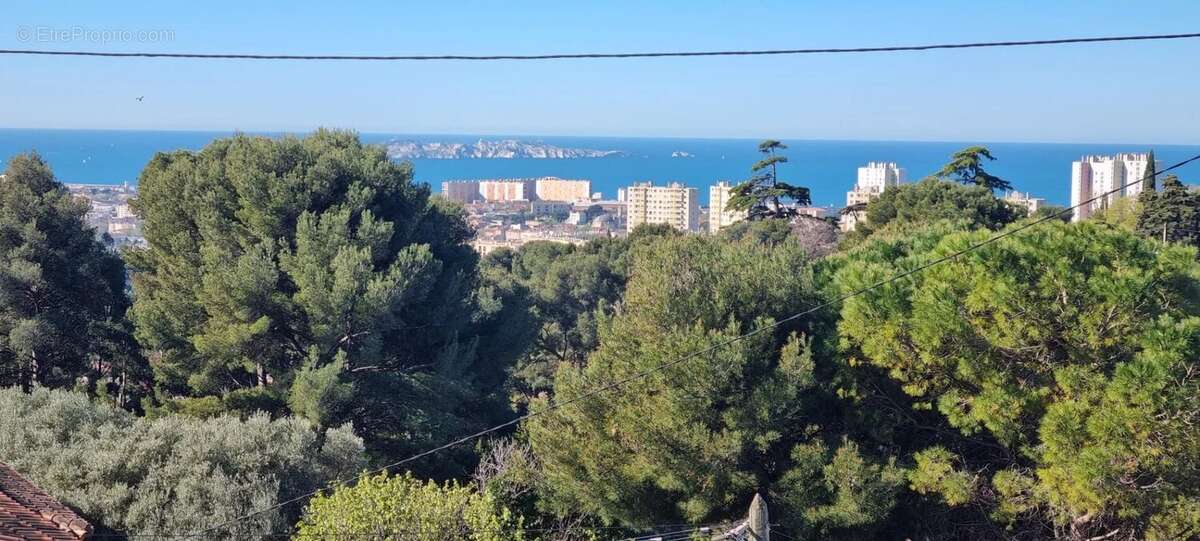 Maison à MARSEILLE-15E