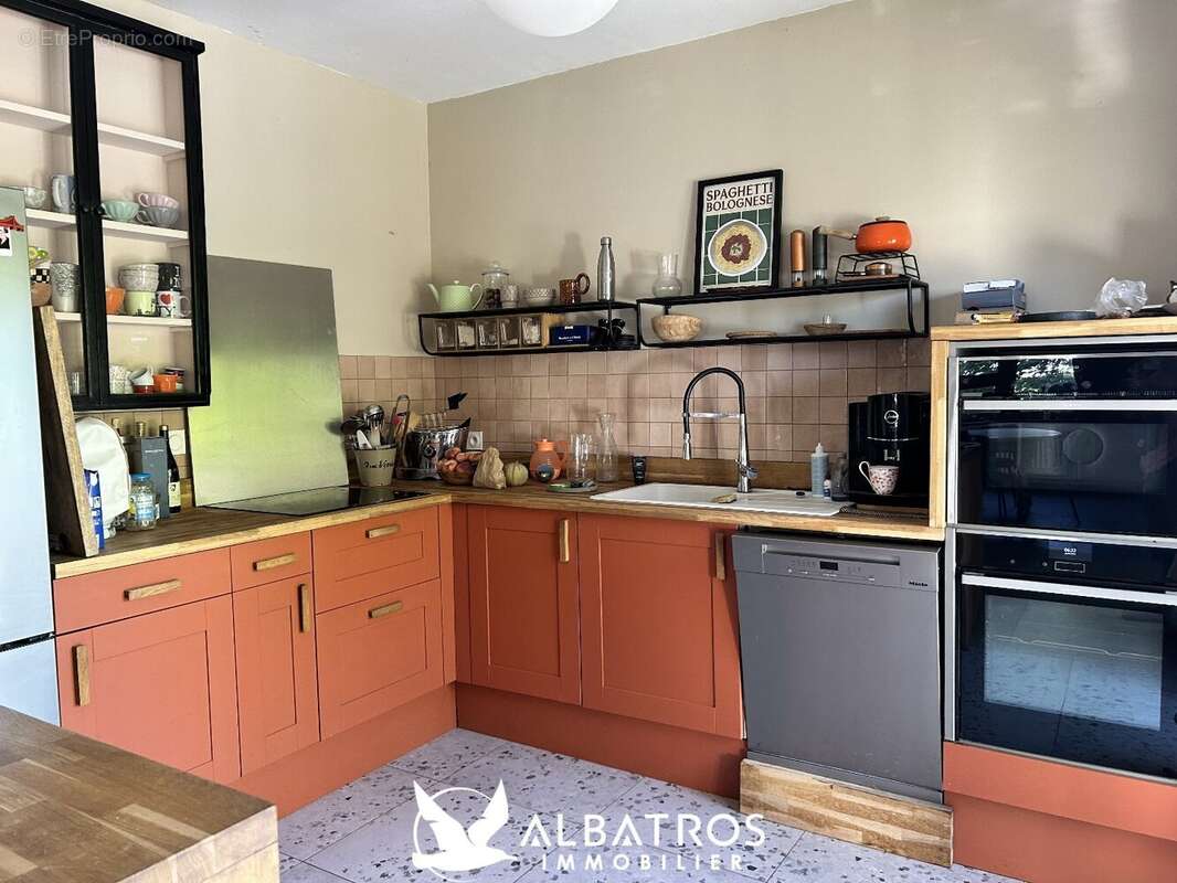 Maison à OUISTREHAM