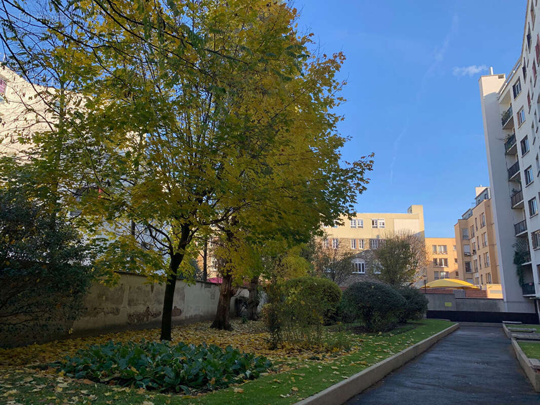 Appartement à PARIS-20E