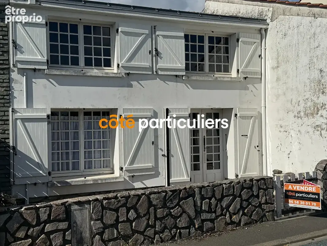 Maison 2 chambres Saint-Michel-en-l'Herm - photo 11