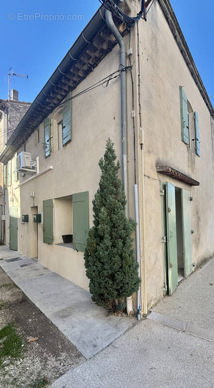 Maison à SAINT-REMY-DE-PROVENCE