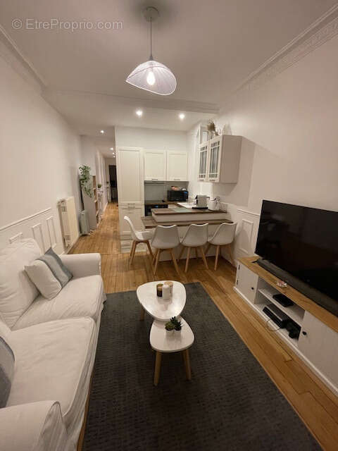 Appartement à VINCENNES