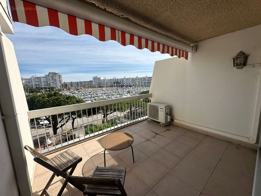Appartement à CANDILLARGUES