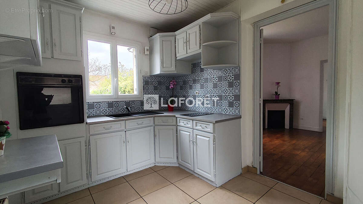 Appartement à JUVISY-SUR-ORGE