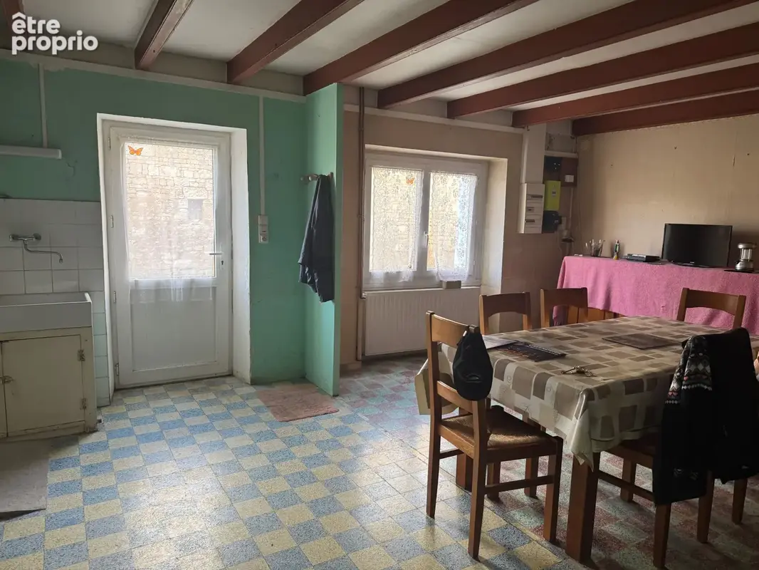 Maison 4 pièces 102 m² à vendre à Sainte-Gemme-La-Plaine (85400) - photo 2