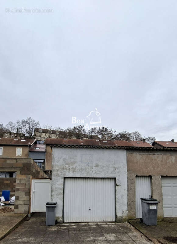Maison à JOEUF