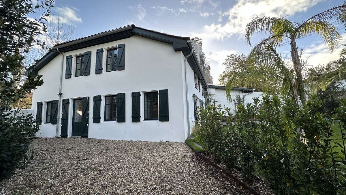 Maison à ANGLET